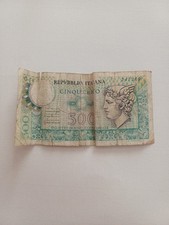 Cinquecento Lire 20 Dicembre