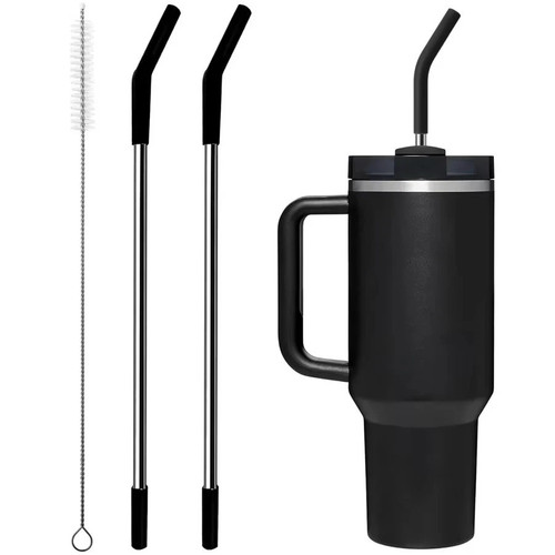 40oz tumbler cup with handle - 40oz,