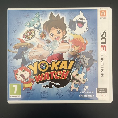 Nintendo kai watch - nintendo, yo-kai