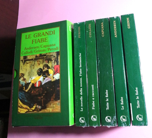Grandi fiabe 5 - grandi,