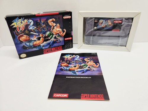 Final fight snes super - fight,