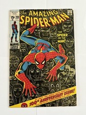 The amazing spider man 100 - amazing, #100