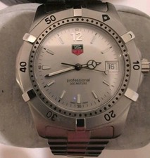 TAG HEUER WK1112 Classic Men's