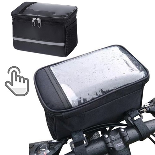 Borsa manubrio bici mtb - borsa,