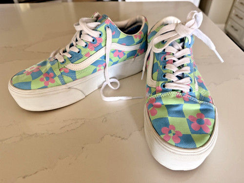 Vans old skool stackform - skool,