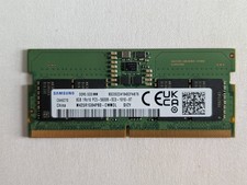 Samsung 8 GB DDR5 SODIMM 5600