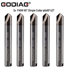 5x GODIAG F49W 95° Dimple