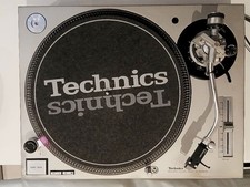 Technics SL-1200MK3D Silver