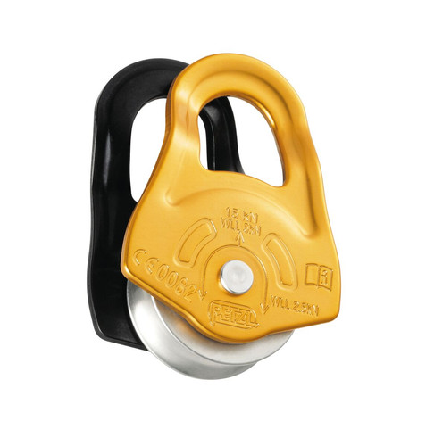 Petzl carrucola partner - carrucola,