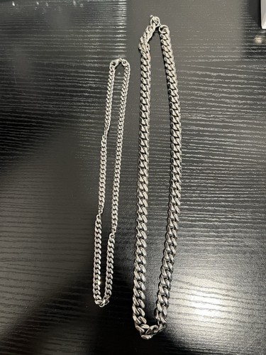 Set gioielli duri
