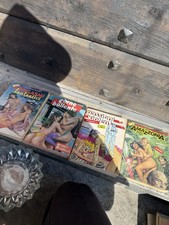 Fumetti erotici vintage anni