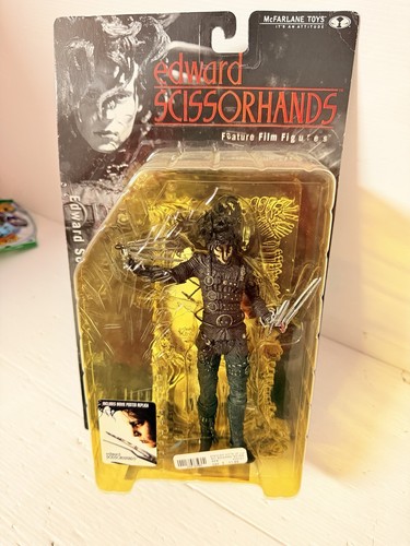 Edward scissorhands movie - edward,