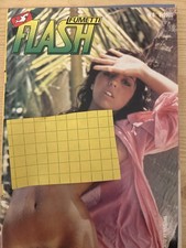 Fumetti Flash N6/1985