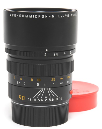 Leica 90 mm - 2/90,