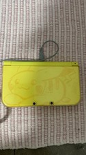 Pikachu 3DS XL New Nintendo