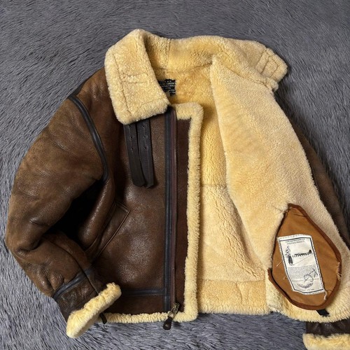 Avirex flight jacket - avirex, b-3