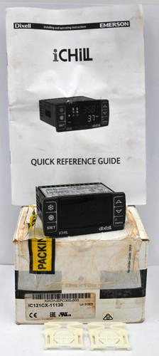 Emerson dixell ic121cx 11130 - dixell, ic121cx-11130