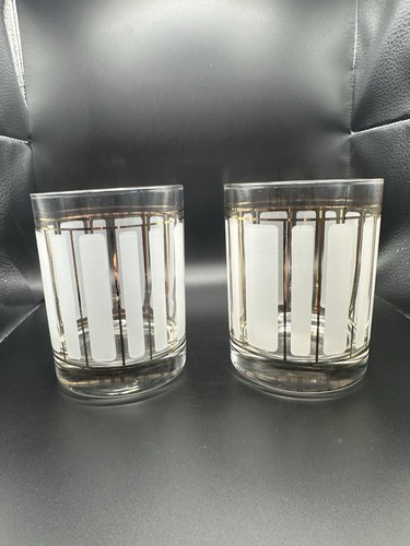 Set bicchieri vintage mcm - bicchieri,