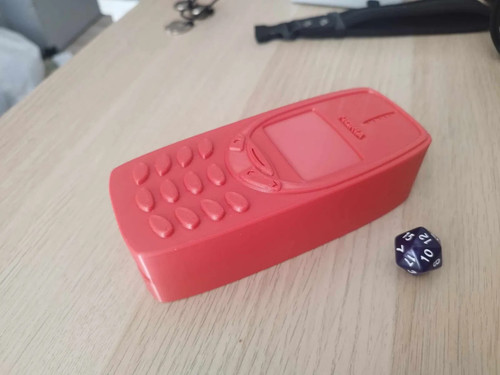 Nokia 3310 dicetower