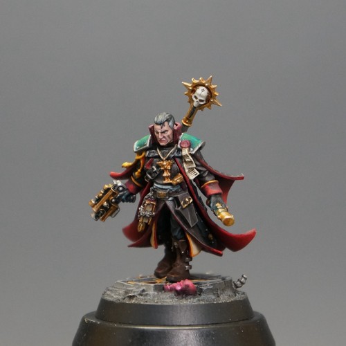 Warhammer 40k eisenhorn impero - warhammer,