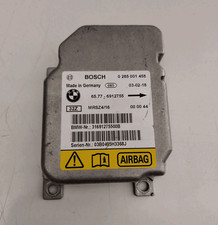 0285001458 Centralina comando airbag  BMW Serie 3 (E46) Cabrio 323Ci Cbr