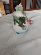 Rara zuccheriera con coperchio