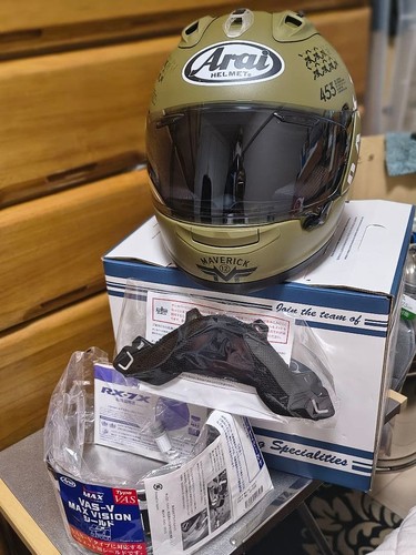 Arai maverick oakley - arai,