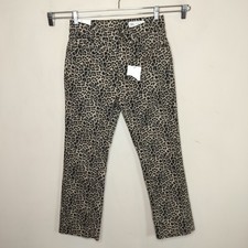 Pantalone Zara cropped bootcut