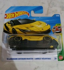 HOT WHEELS 2026 Lamborghini