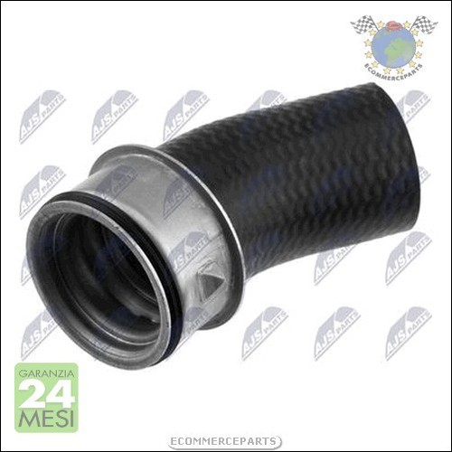 Tubo manicotto intercooler - , ajs