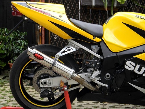 Suzuki gsxr 600 750 - gsxr,