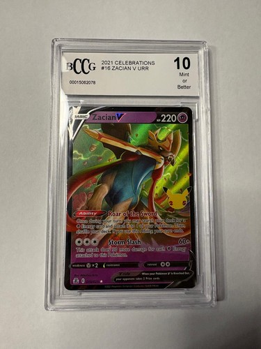 Zacian urr celebrazioni - v, 16