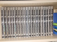 ENCICLOPEDIA DELLA DONNA - 20