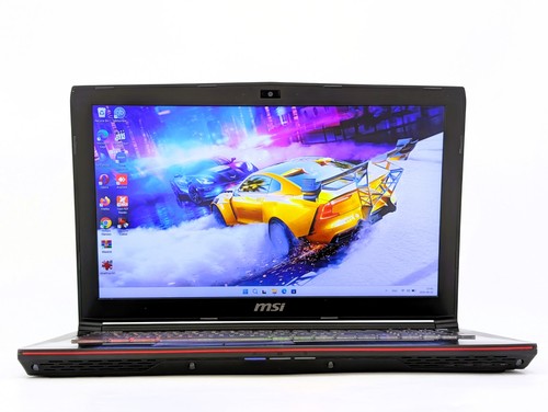 Msi ge62vr 7rf 7700hq - 16, gb