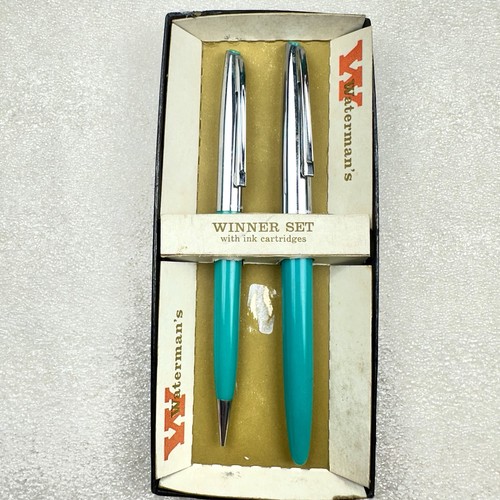 Nos waterman turquoise - nos,