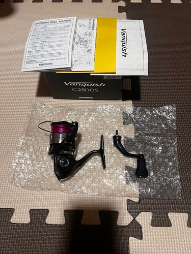 Mulinello spinning shimano - spinning,