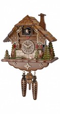 Orologio cucù quarzo - a, al