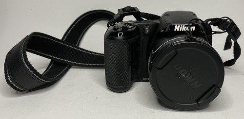 Fotocamera nikon coolpix - fotocamera, l320