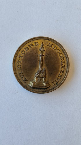 Xvi ottobre 1887 vercelli - vercelli, a