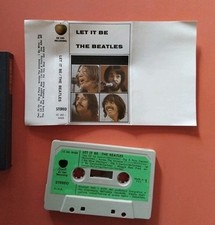 THE BEATLES let It Be MC