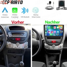 Autoradio 4+64GB per Toyota