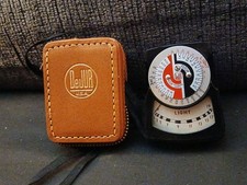 Misuratore luce fotocamera