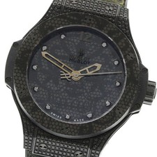 HUBLOT Big Bang ricamo tutto