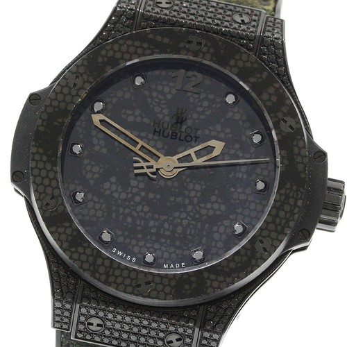 Hublot big bang ricamo tutto - hublot,
