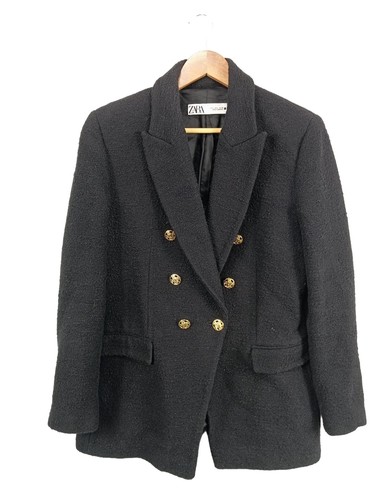 Zara blazer tweed - tweed, donna