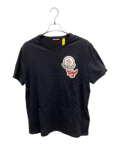 Moncler genius patch logo - moncler,