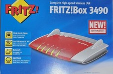Fritz!BOX 3490 Modem Router