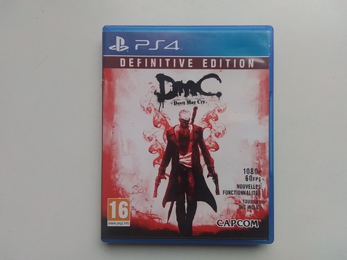 Dmc devil may - may, cry