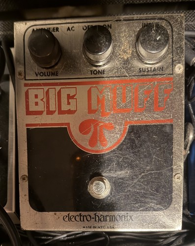 Vintage electro harmonix - vintage, electro-harmonix