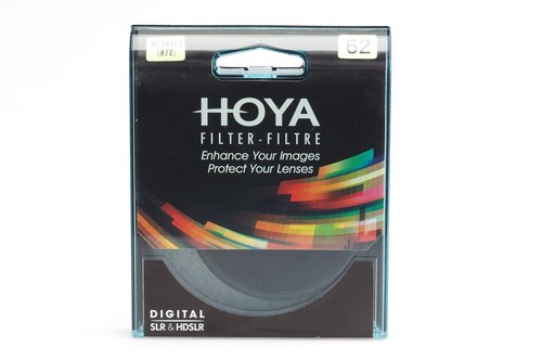 Hoya 62mm infrared - 62mm, (r72)